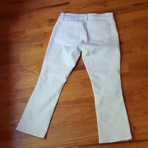 LOFT Jeans - Petite Ann Taylor Loft Cropped Jeans LOFT Jeans - Petite Ann Taylor Loft Cropped Jeans